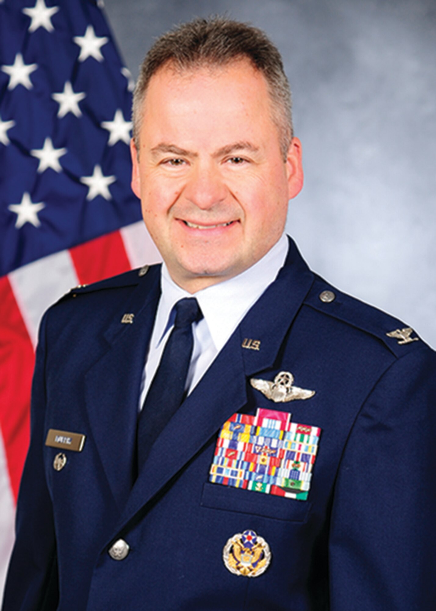 Col. Paul Murphy