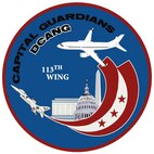 113th Wing patch