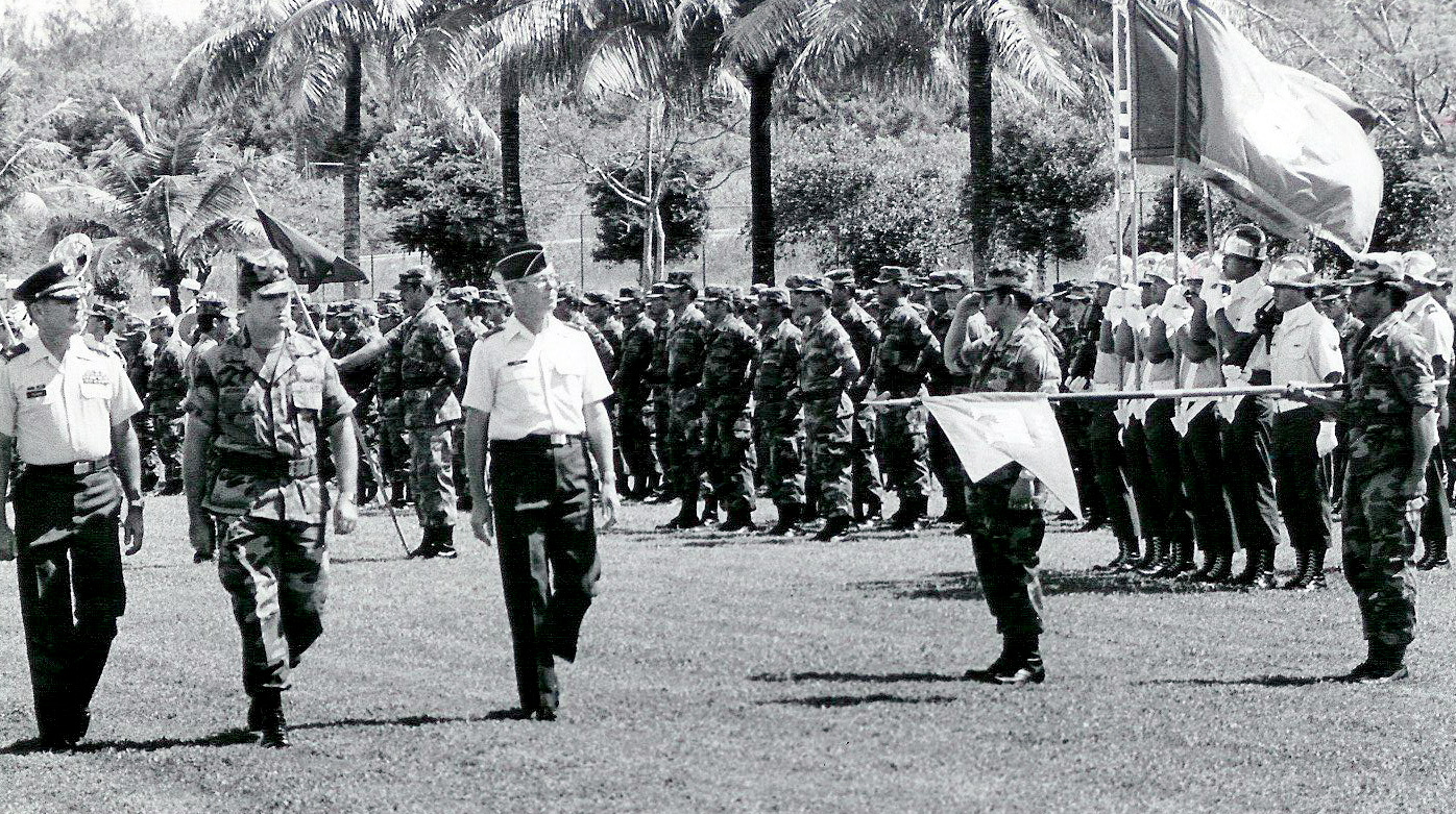Guam Guard's first adjutant general dies > National Guard > Article View