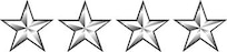 General, O-10