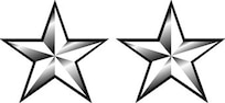 Major general, O-8