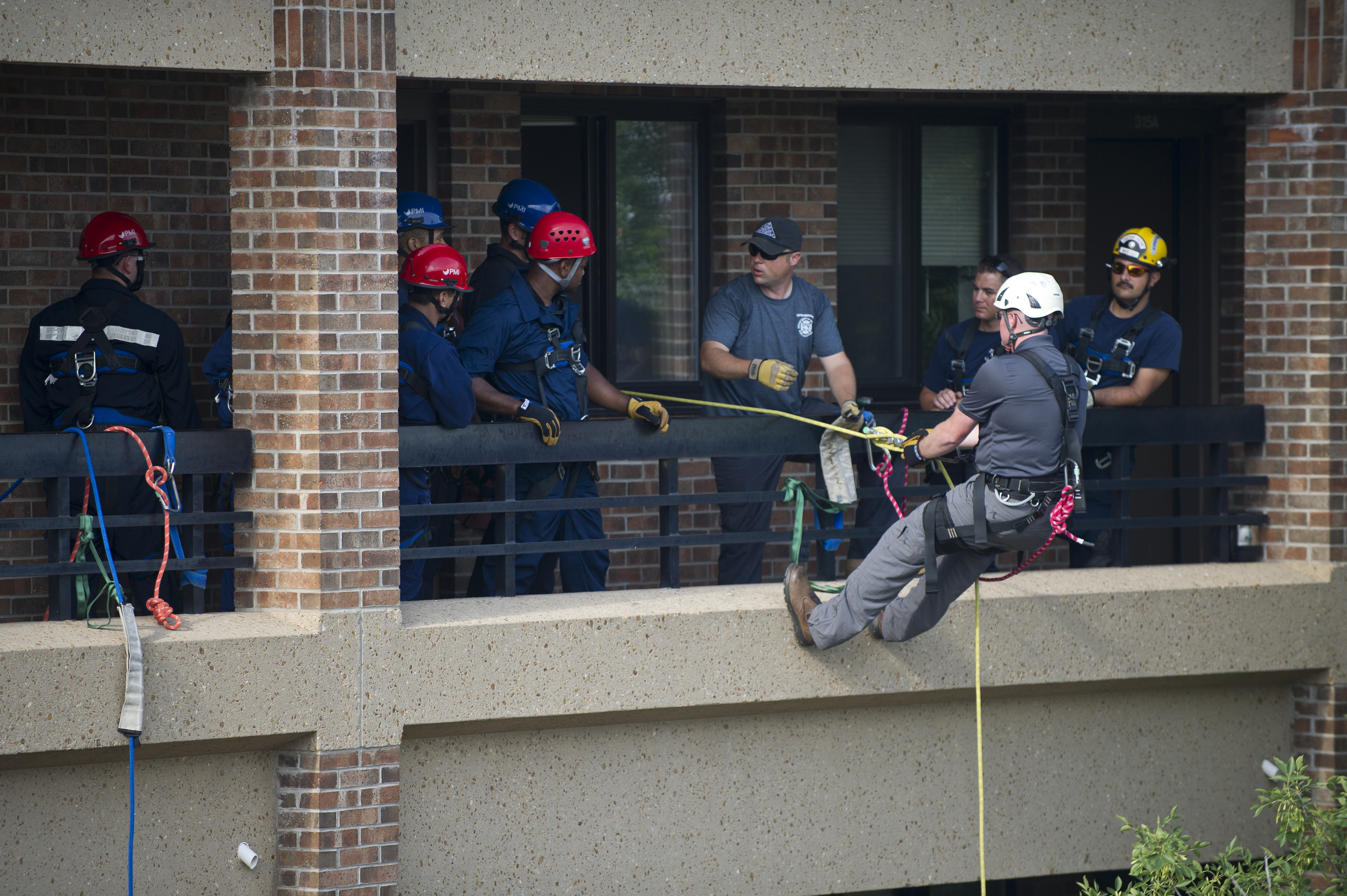 Altus AFB hosts joint firefighter rescue training > Altus Air Force ...