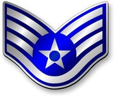 Staff Sergeant, E-5