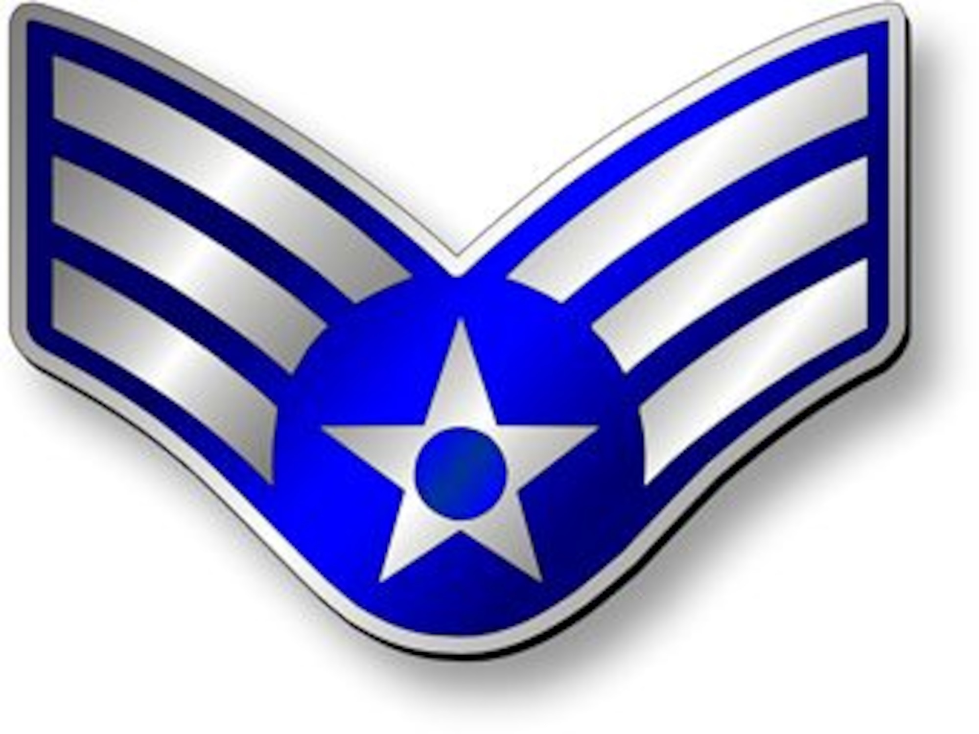 Senior Airman, E-4