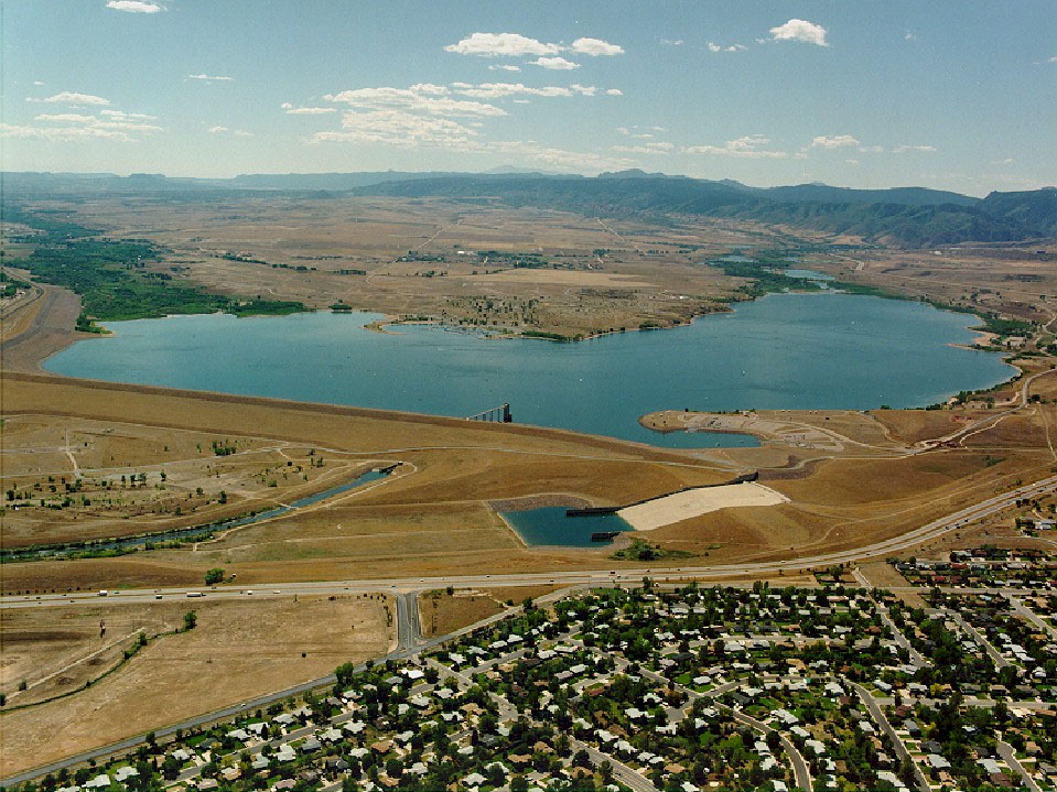 ASA Civil Works issues ROD, approves Chatfield Reservoir Reallocation