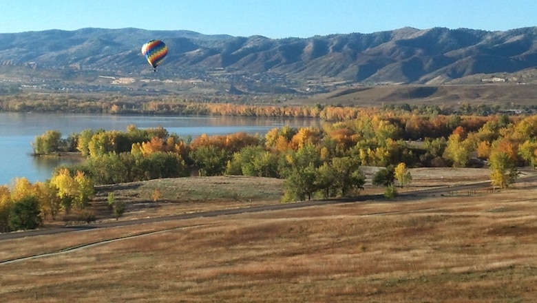 Chatfield dam and reservoir are owned and operated by the U.S. Army Corps of Engineers. The Corps leases 5,381 land and water acres to the State of Colorado Department of Natural Resources Division of Parks and Outdoor Recreation to operate Chatfield State Park.