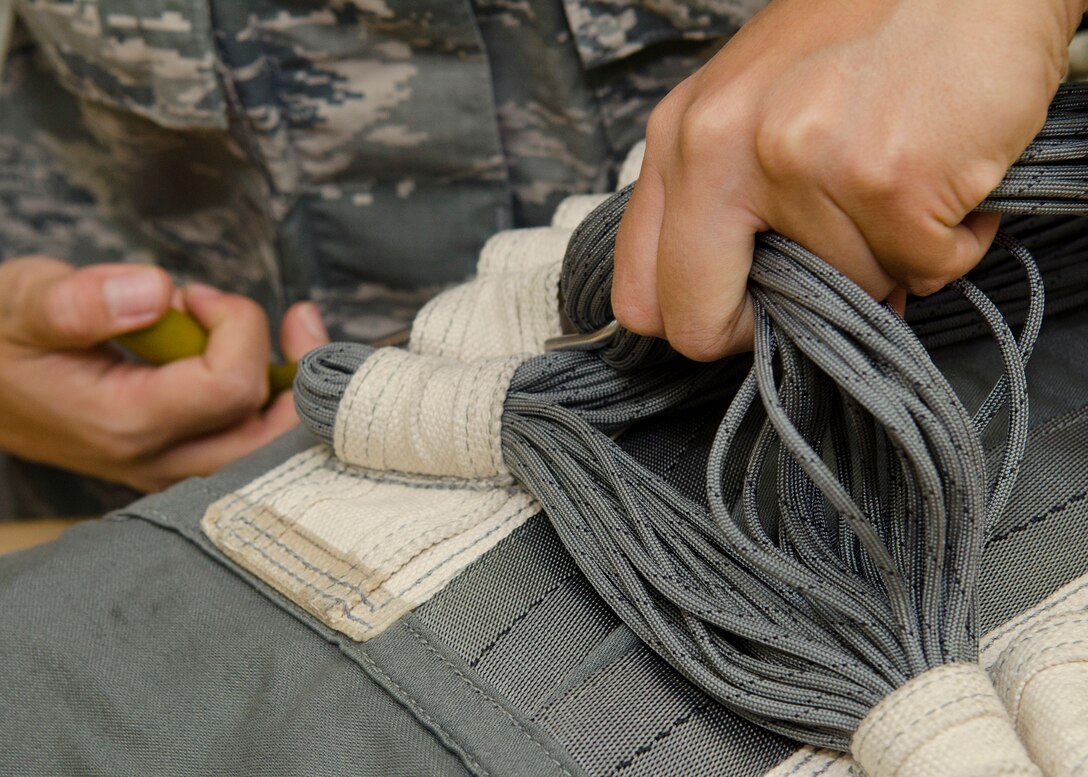 Aircrew flight equipment preserves safety