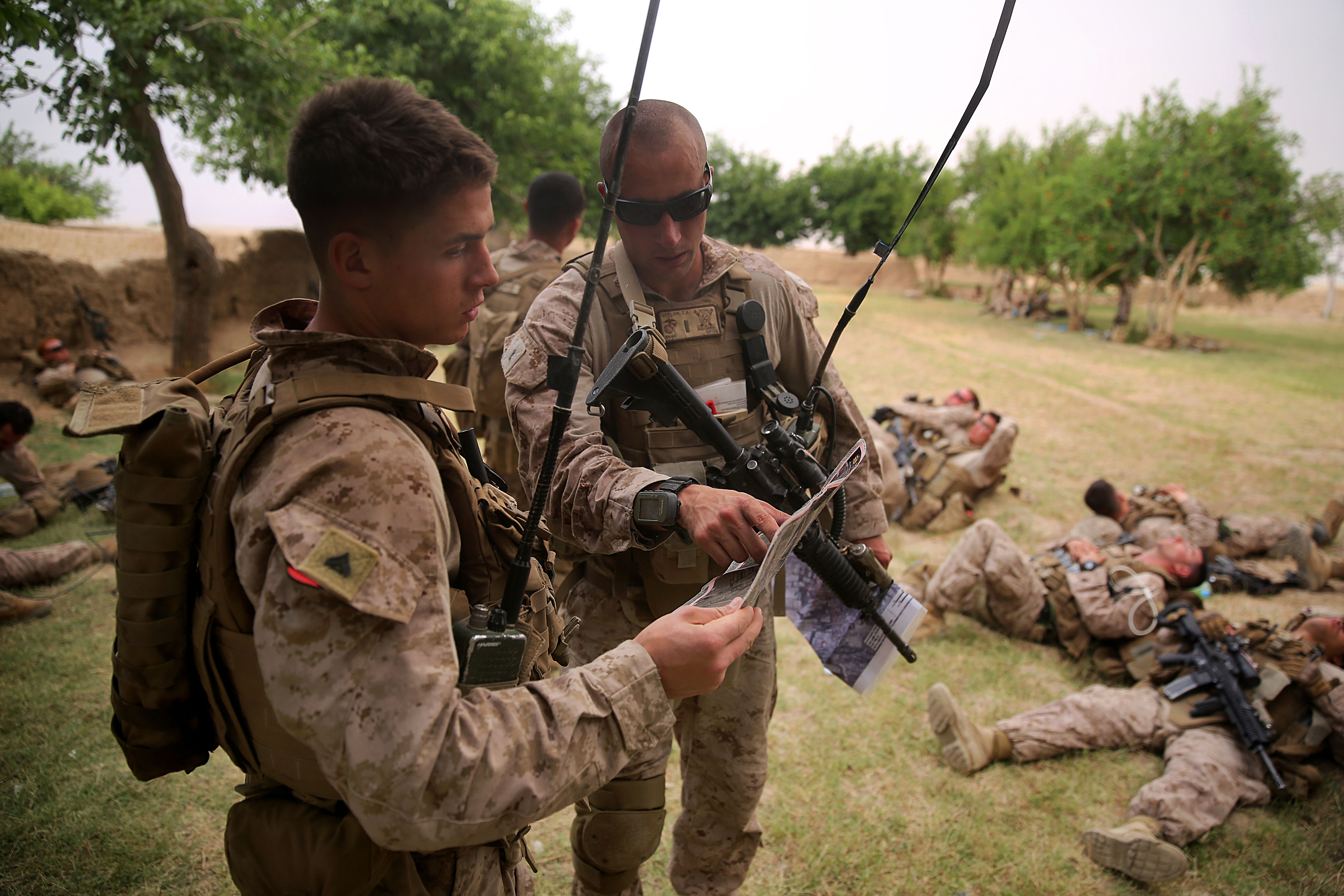 marine corps leadership essay marine corps leadership essay
