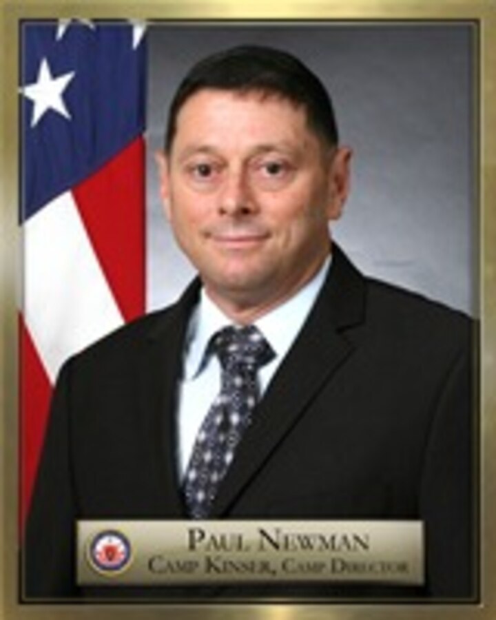 Camp Kinser, Camp Director