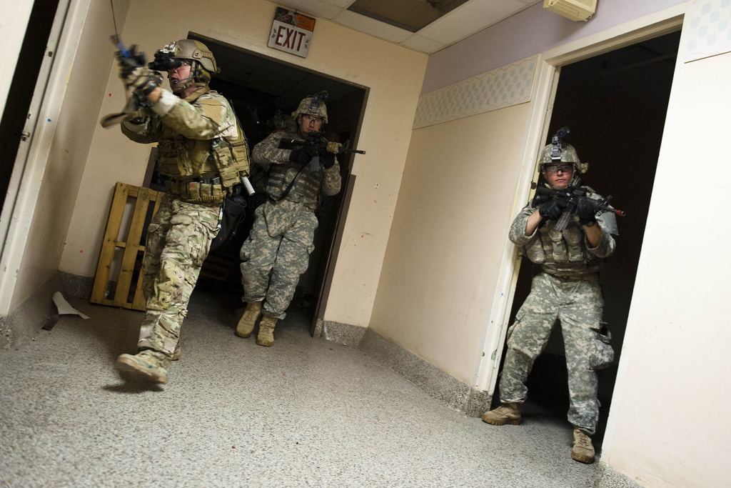 air national guard special reconnaissance