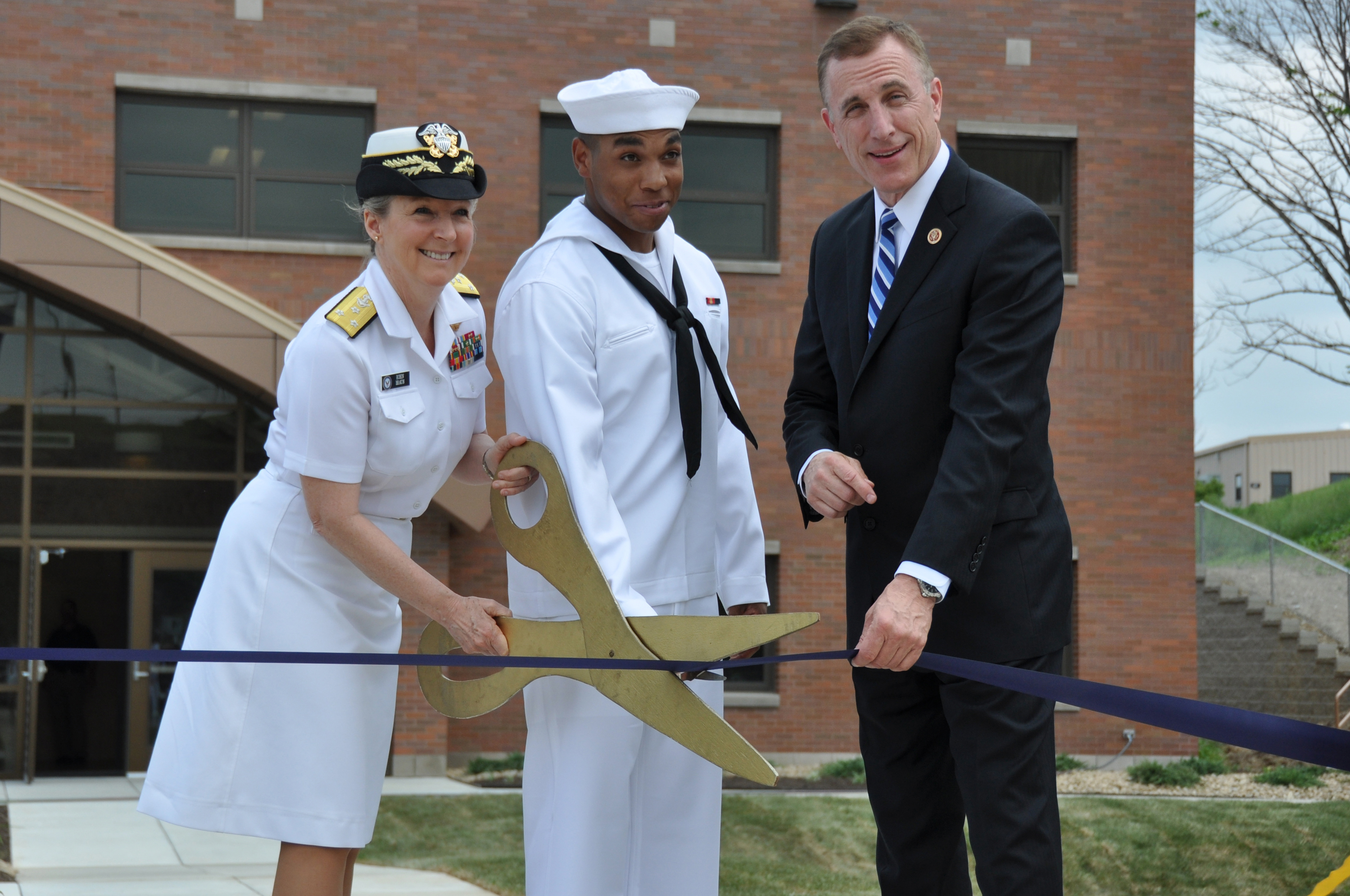 New NOSC Pittsburgh open for business > Pittsburgh Air Reserve