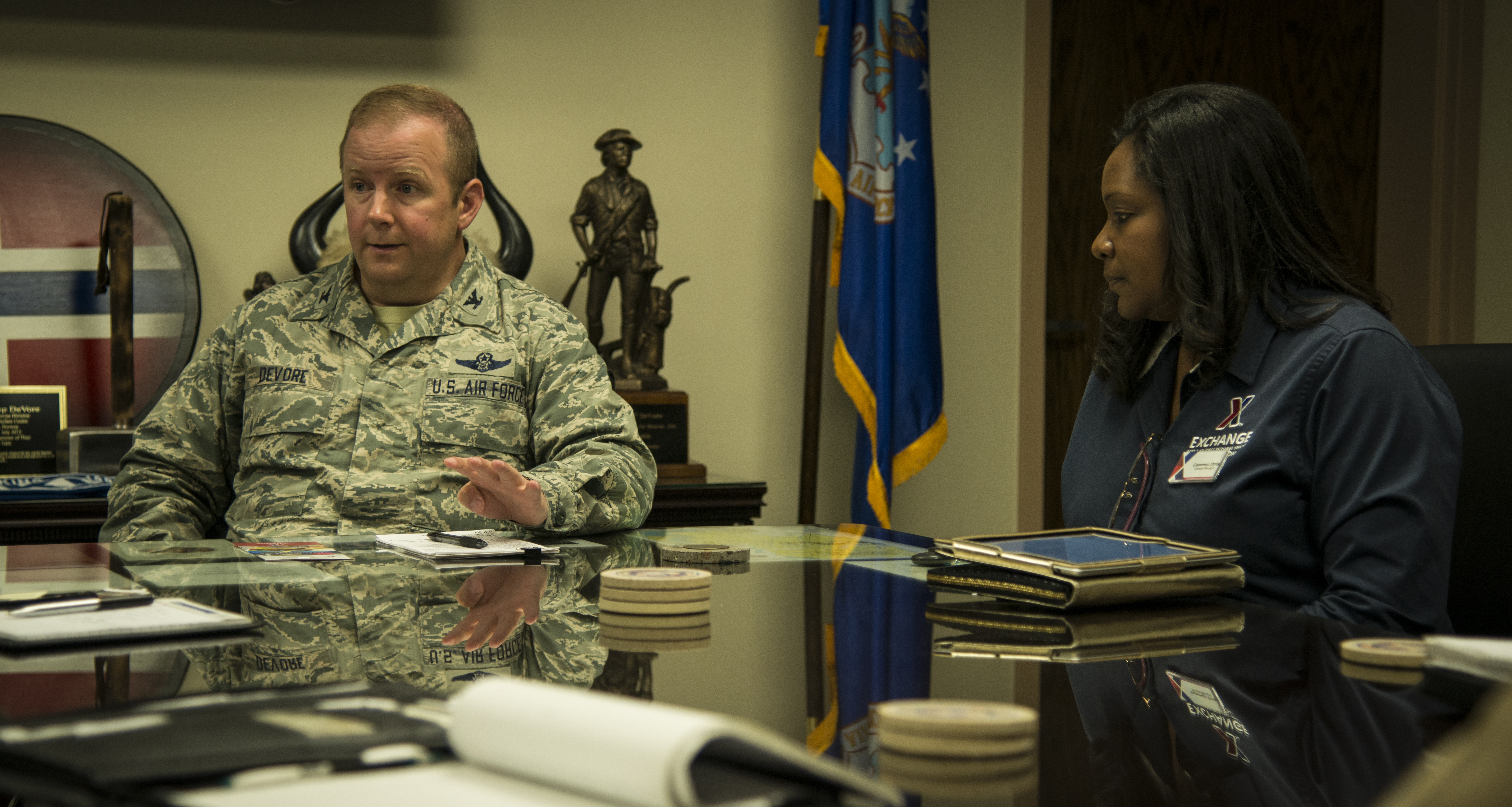 air force base exchange charleston