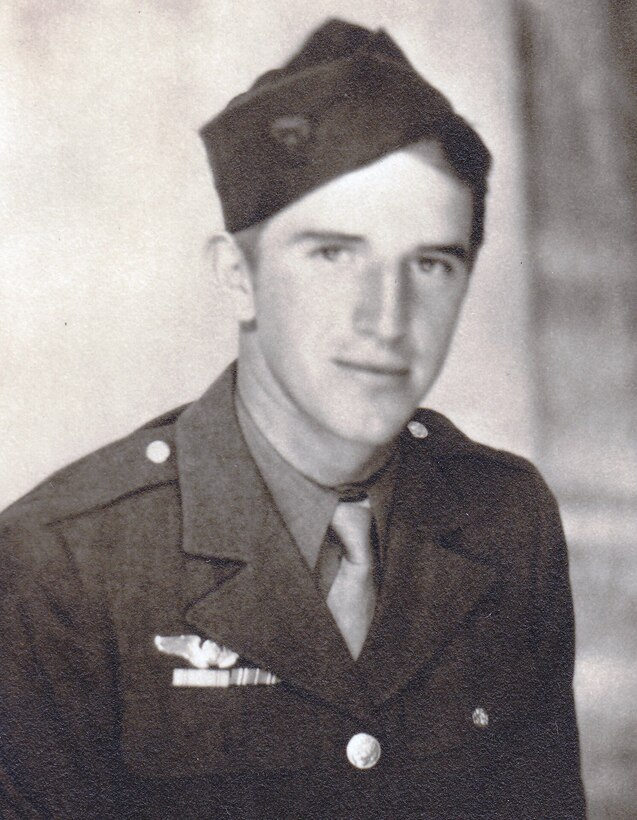 Staff Sgt. James “Rae” Carey. (Courtesy photo provided by Master Sgt. Matthew Carey/Released)