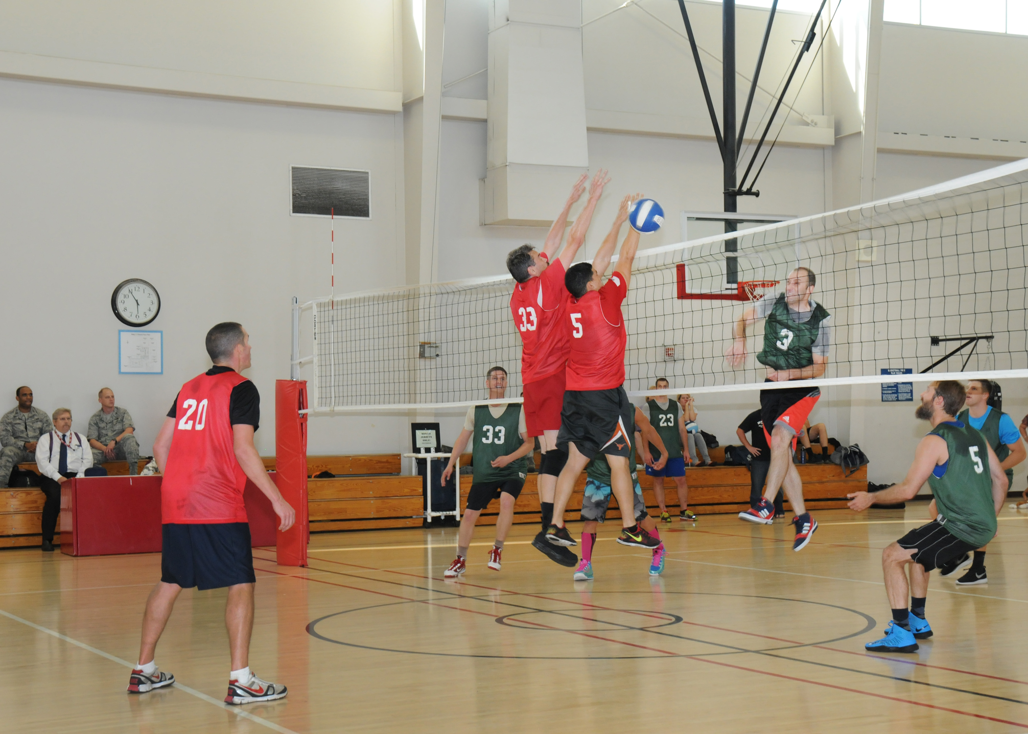 Volleyball Championship