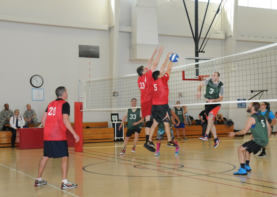 Volleyball Championship