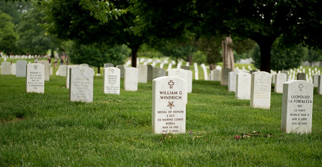 Since June 15, 1864, Arlington National Cemetery has provided a final resting place for countless service members. The cemetery commemorates its 150th anniversary June 15, 2014. 