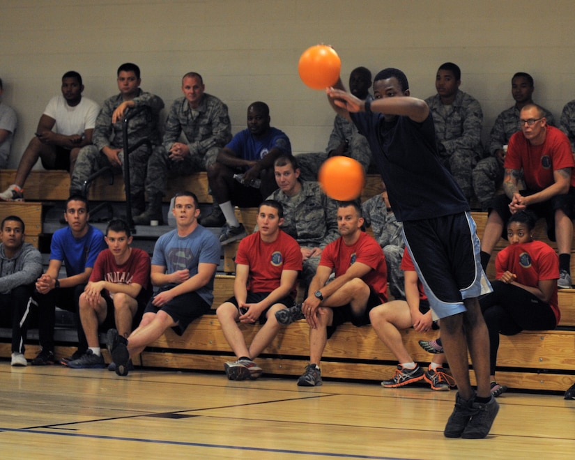 Caf Days Across Acc Joint Base Langley Eustis Article Display