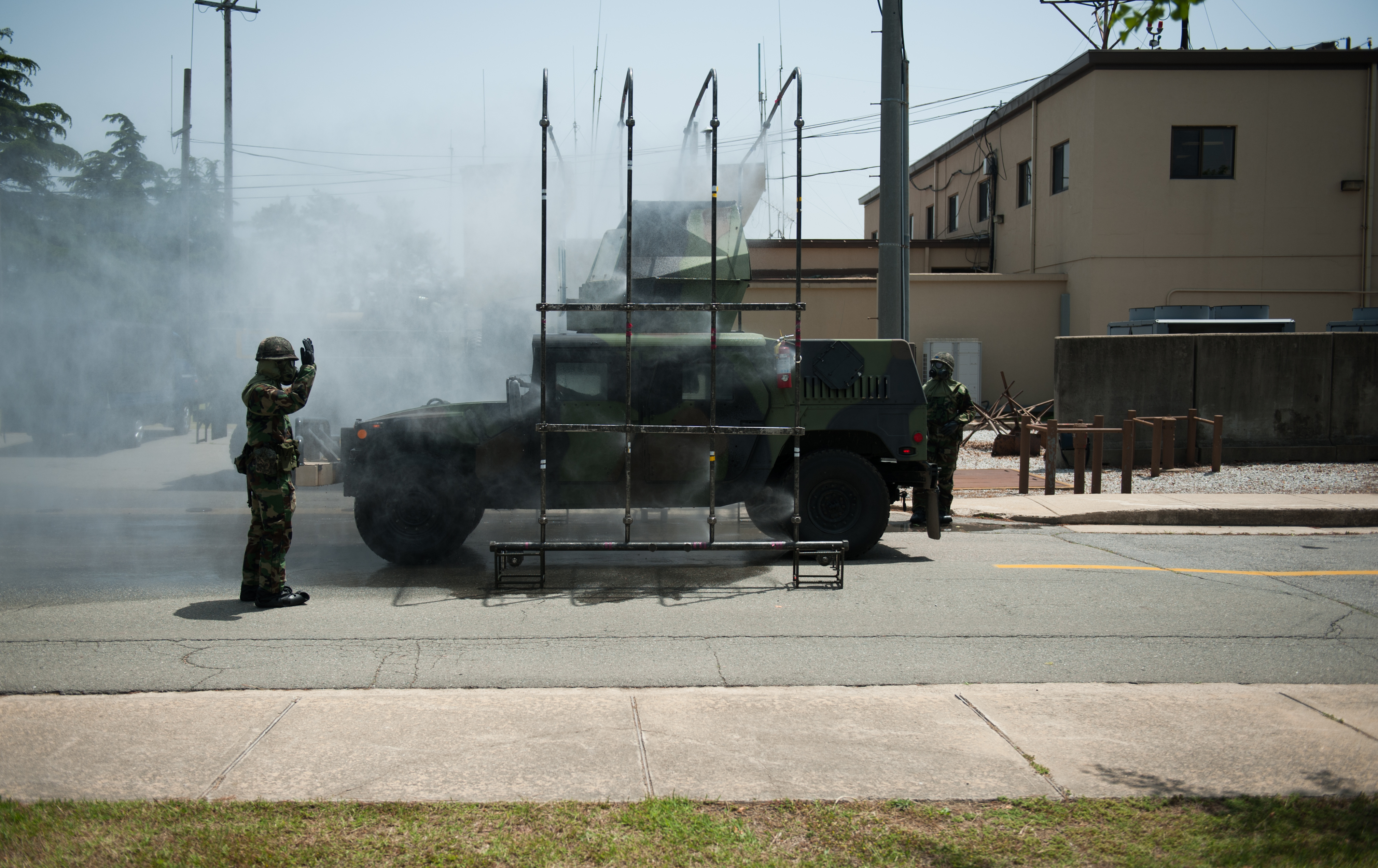 Chemical Threats >> Chemical Threats Combined Strengths Kunsan Air Base News Chemical Threats >> Chemical Threats Combined Strengths Kunsan Air Base News