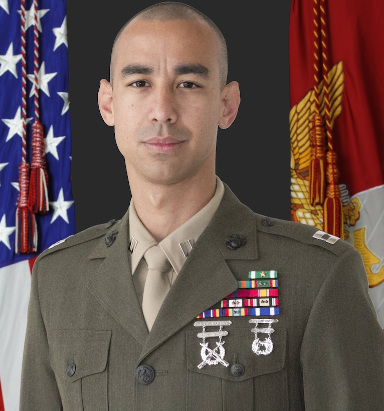 Capt. Jason A. Paredes