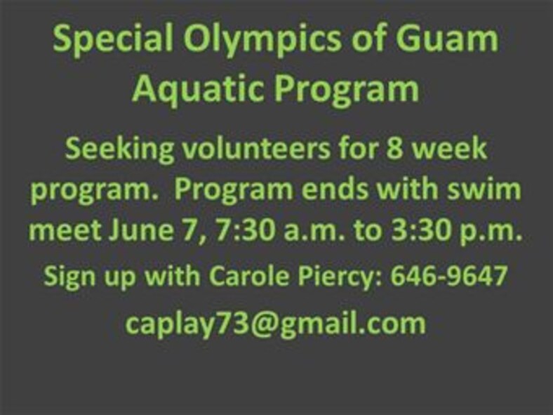 20140606 SPECIAL OLYMPICS WATERCOOLER