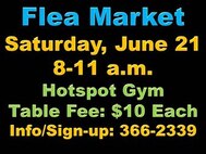 20140606 FLEA MARKET WATERCOOLER