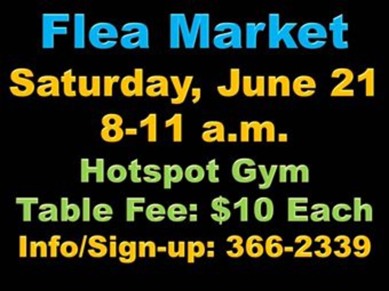 20140606 FLEA MARKET WATERCOOLER