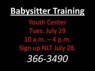 20140606 BABYSITTER WATERCOOLER