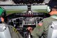 Col. Gregory Gilmour, 916th Air Refueling Wing commander, and Lt. Col. Wayne Turner, 77th Air Refueling Squadron pilot, fly a KC-135R Stratotanker in support of Col. Jeannie Leavitt’s final flight as 4th Fighter Wing commander, May 29, 2014. In a show of Total Force Integration, Col. Leavitt flew the F-15E Strike Eagle and refueled with the 916th aircraft. (U.S. Air Force photo/Senior Airman John Nieves Camacho)