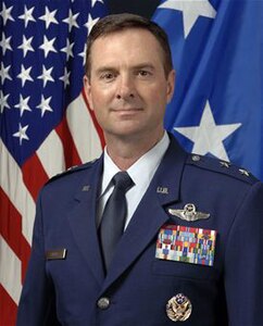 Air Force Maj. Gen. Joseph Lengyel