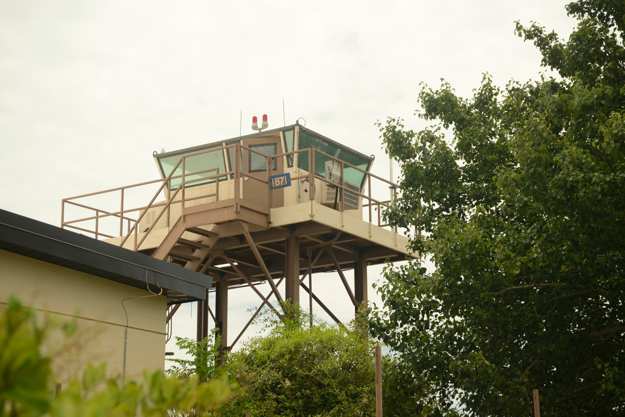 After being dormant for many years, the Alert Facility is primed for a new life and mission. The renovation project is a multi-command and multi-agency effort.
U.S. Air Force photo by Ed Aspera