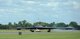 A B-2 Spirit from the 509th Bomb Wing, Whiteman Air Force Base, Mo., lands on the runway at RAF Fairford, England, June 8, 2014. The B-2’s low-observable, or 