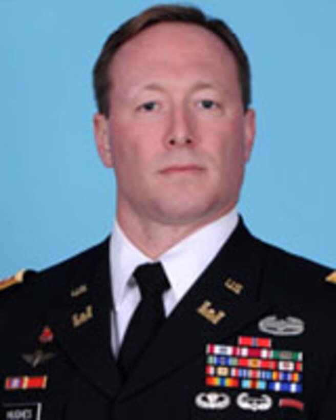 Deputy Commander