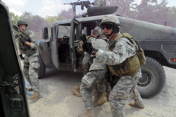 West Virginia Army National Guard Special Forces unit hones its skills ...