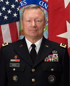 Army Lt. Gen. Frank Grass.