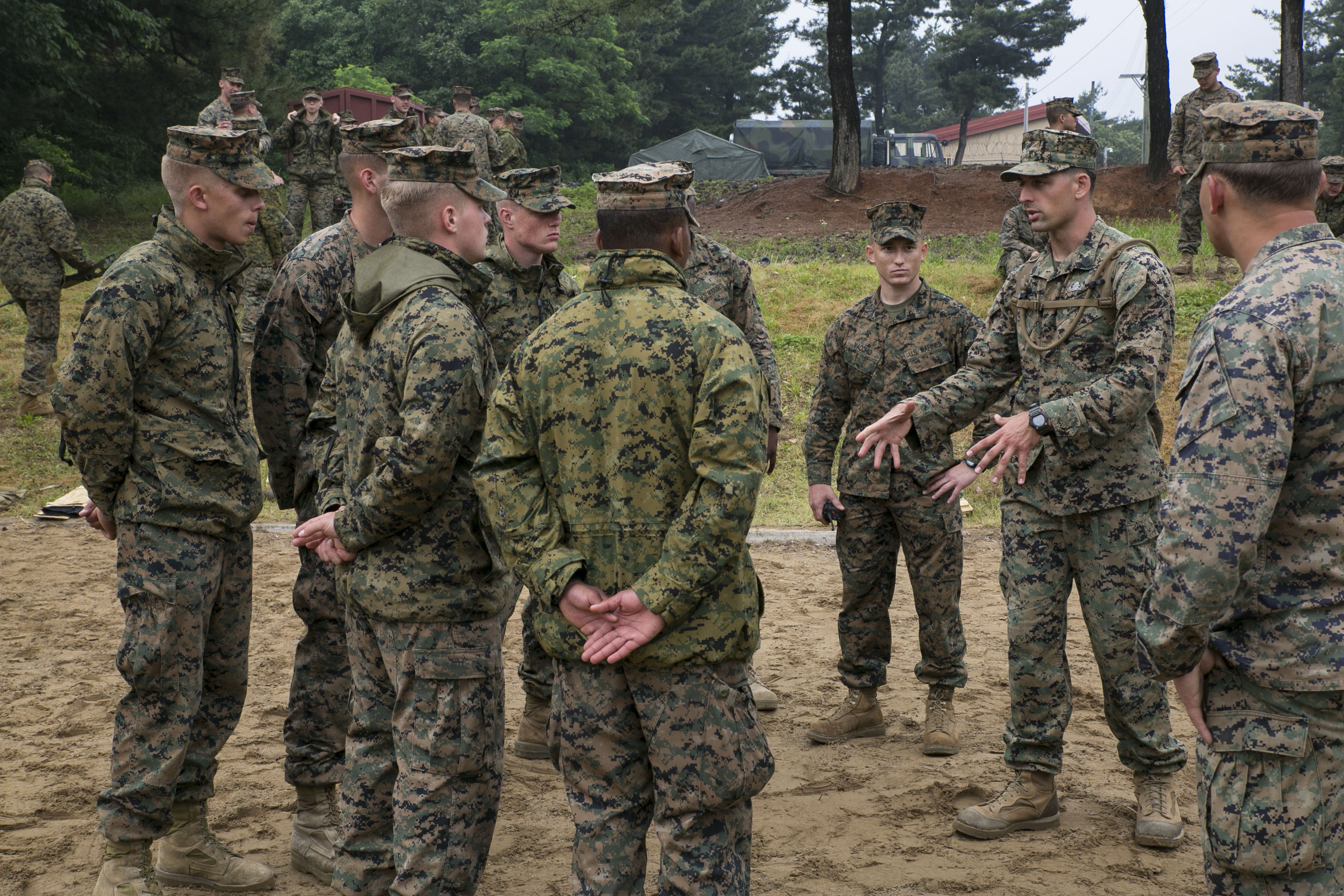 IED lanes prepare Marines for future conflict > Okinawa Marines > News