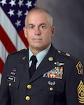 Army Command Sgt. Maj. David Hudson, who served as the second ever senior enlisted advisor to the chief of the National Guard Bureau from 2006 to 2009, retired May, 2012, after serving 38 years. Hudson, who served in the Air Force before transitioning over to the Alaska Army National Guard in 1984, last served as a special assistant to the adjutant general of the Alaska National Guard.