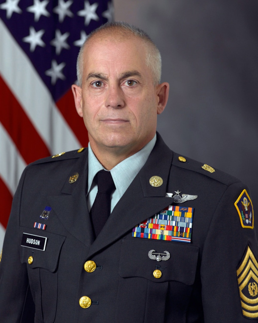 Former National Guard Bureau senior enlisted leader retires, leaving a ...