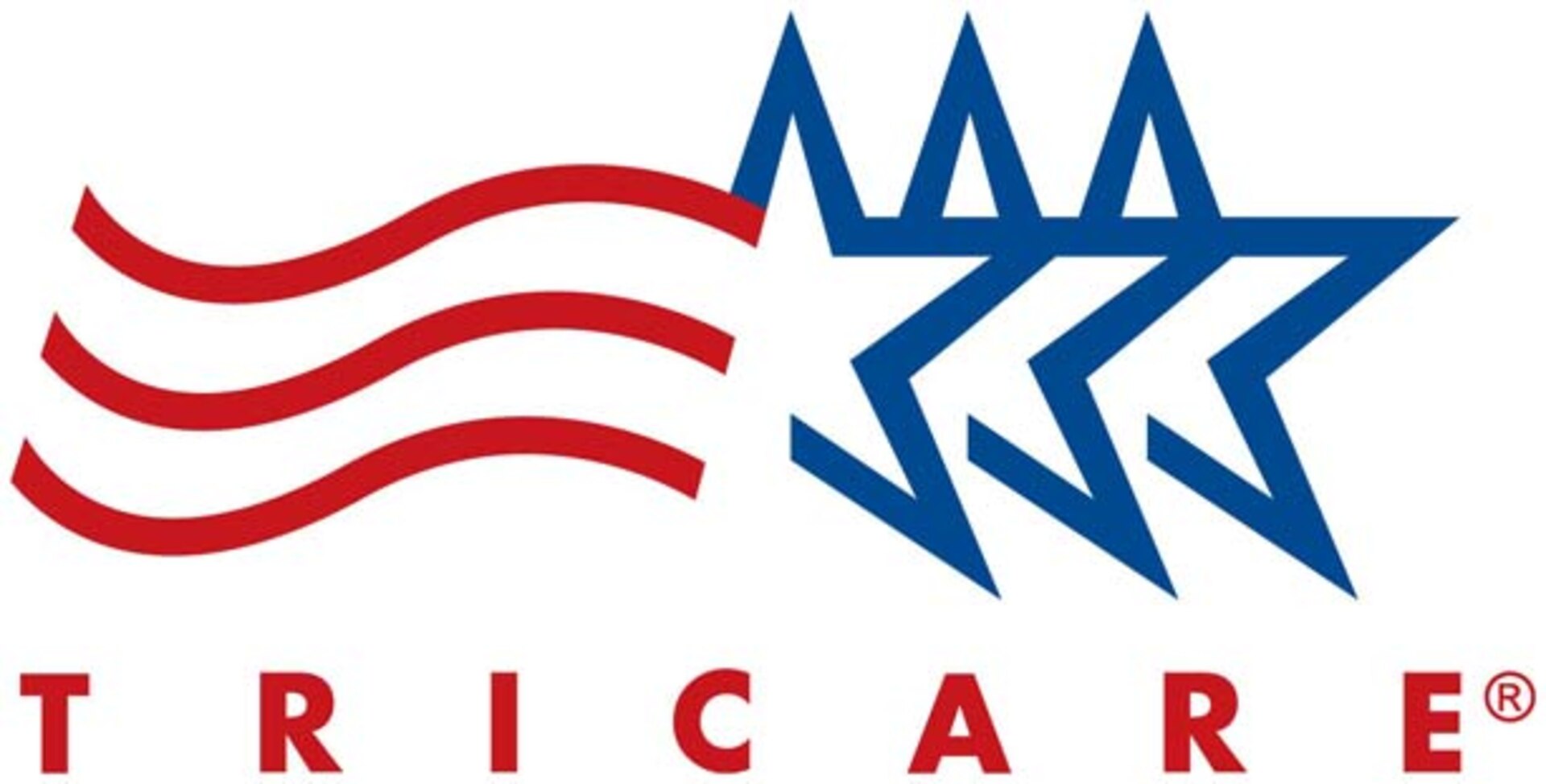 Official TRICARE logo.