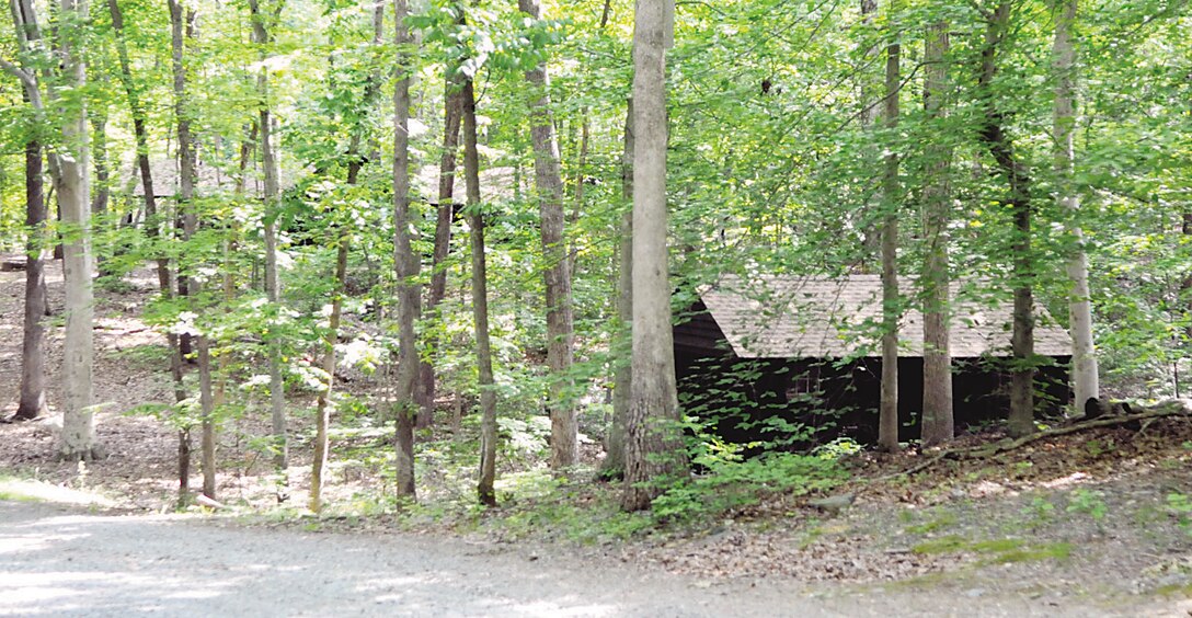 Formerly known the Chopawamsic Recreational Demonstration Area, the area helped provide shelter, food and a place to escape for underprivileged youth, mothers and toddlers. While visiting the cabin camps (show above), the children would come together with other youth and enjoy nature.