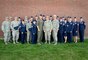 Fifty-three Community College of the Air Force degrees were awarded to 45 members of the Utah Air National Guard on May 3, 2014. The UTANG had more individuals graduate from the CCAF program than any other guard unit in the nation. (Utah Air National Guard photo by Tech. Sgt. Kelly Collett/RELEASED)
