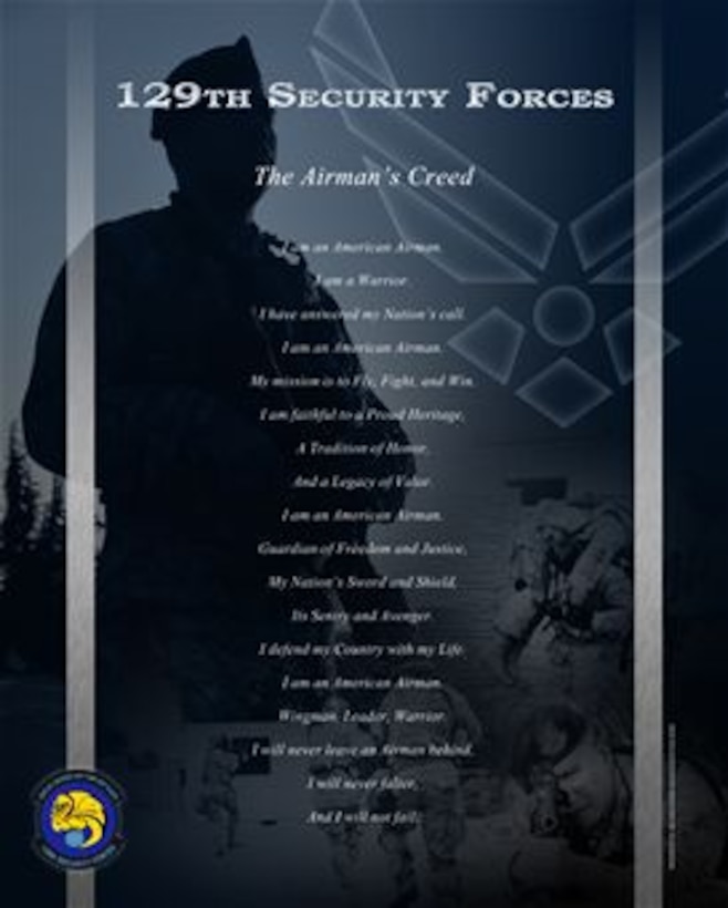 The Airman's Creed