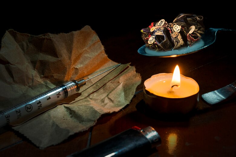 GOODFELLOW AIR FORCE BASE, Texas--According to research, humans report a wide range of neurobiological rewards following moderate and intense aerobic activity, also referred to as the “runner’s high”, which can encourage habitual aerobic exercise. (U.S. Air Force Illustration/ Senior Airman Michael Smith)