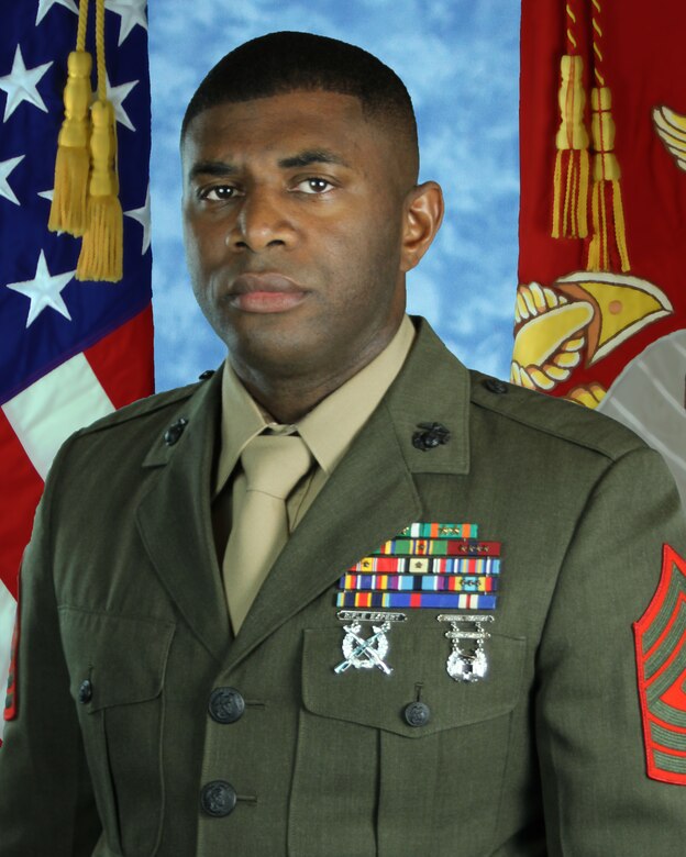1stSgt Harris