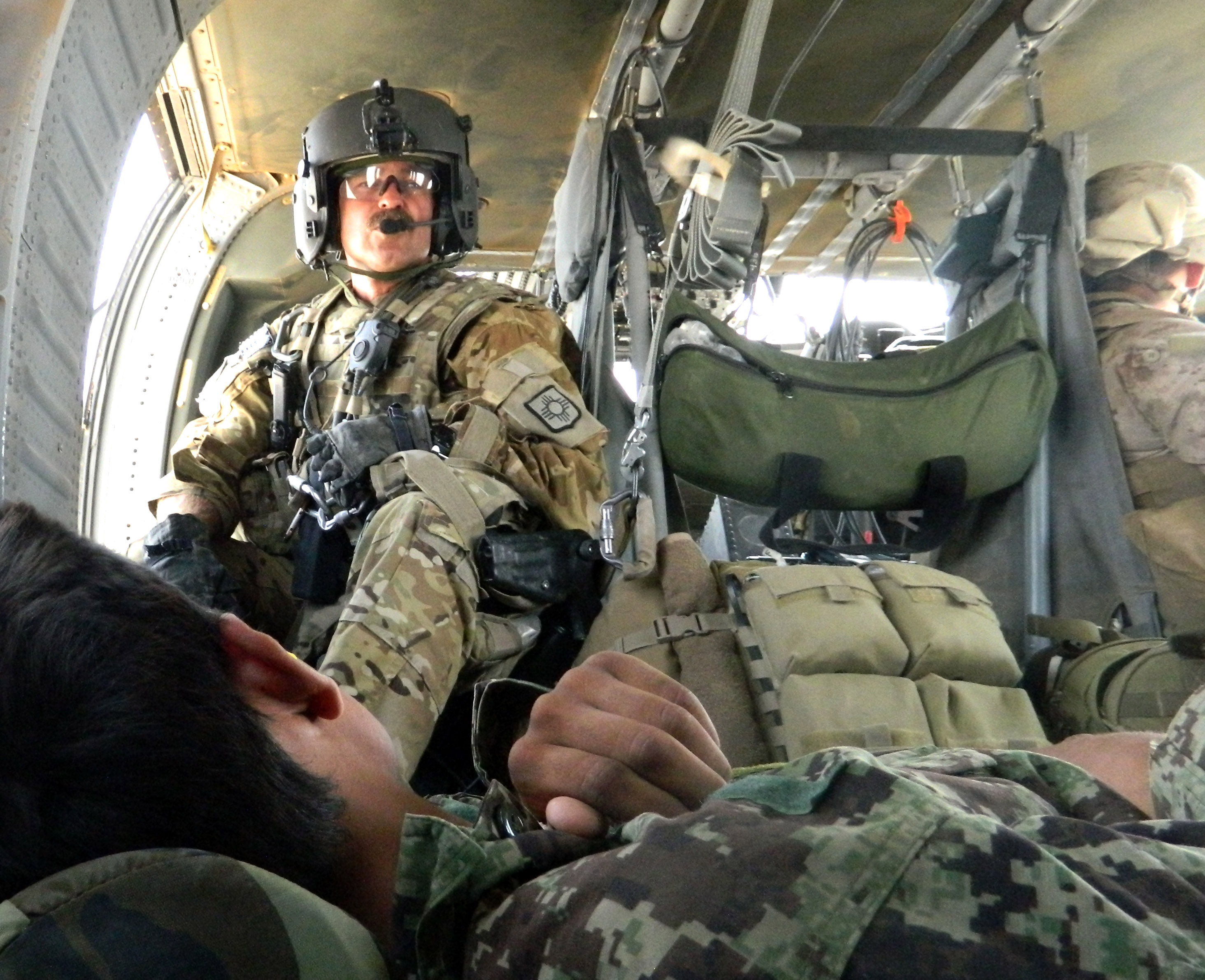 Army National Guard Medics Among First To Attend Revamped Flight Medic  Program > National Guard > State Partnership Program News - The National  Guard