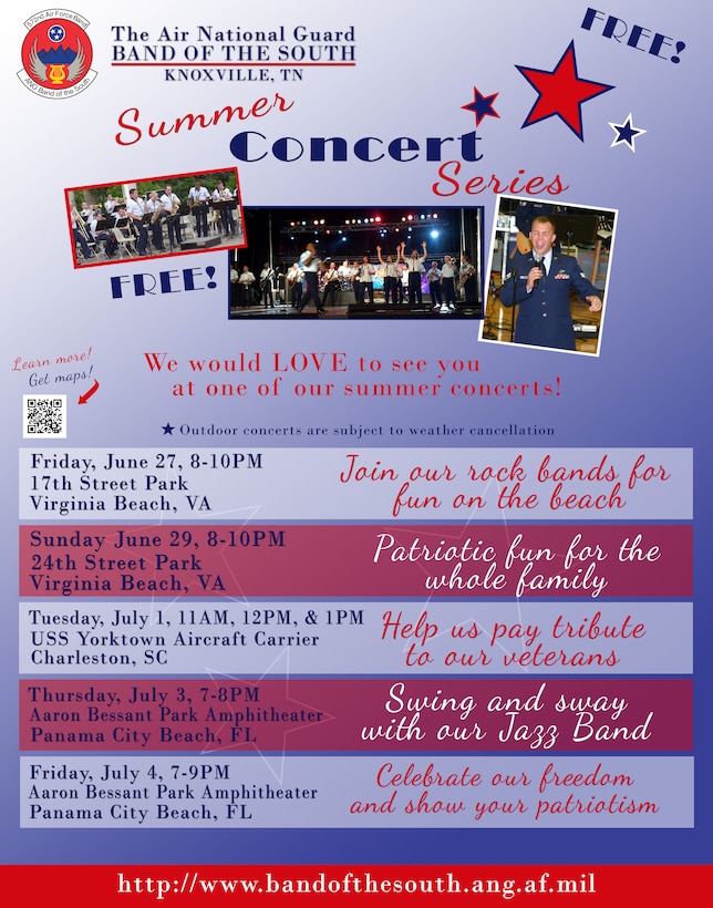 2014 Summer Concert Series