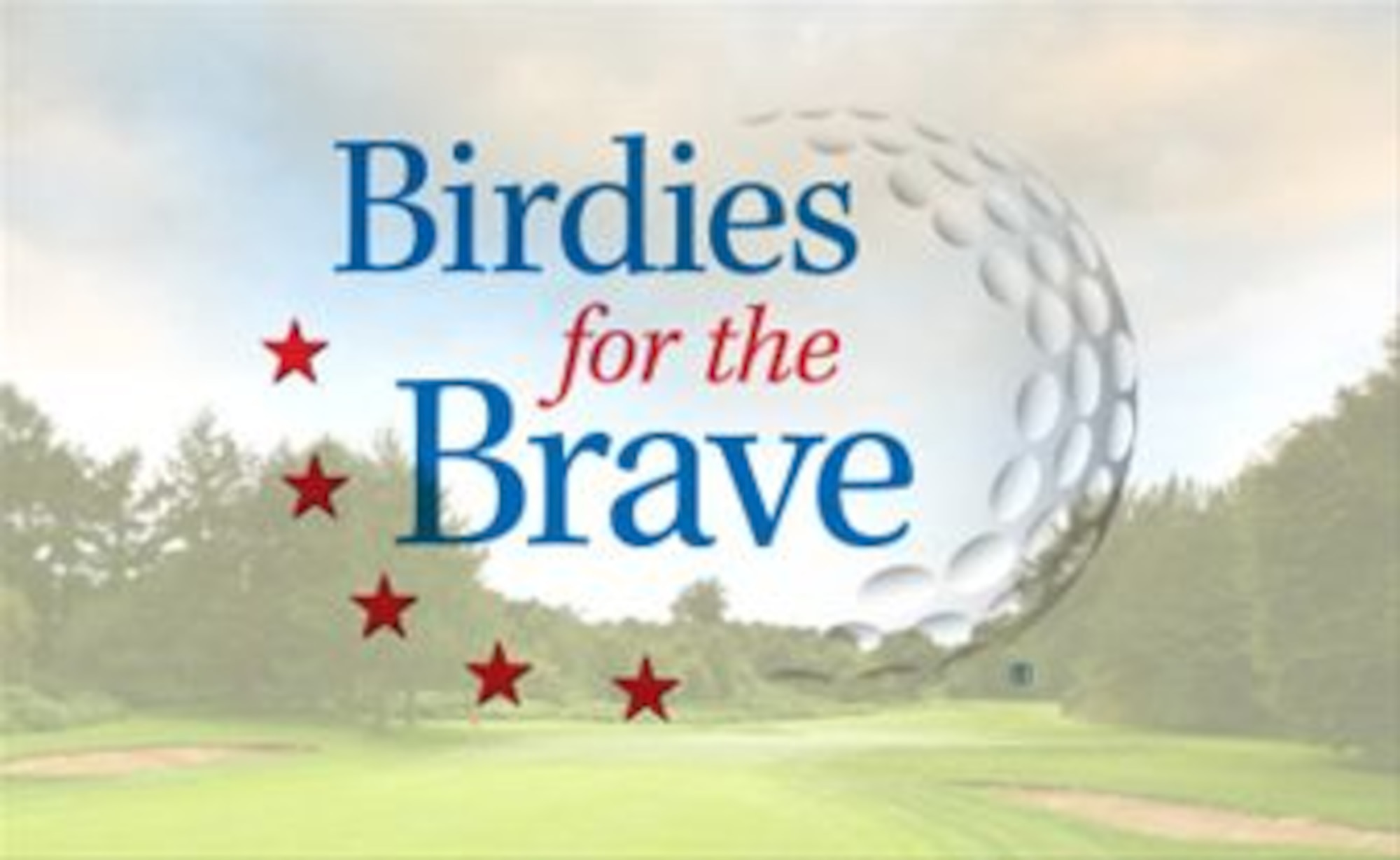 The Army and Air Force Exchange Service has partnered with the “Birdies for the Brave” program to host a special fundraising event at the Langley Air Force Base Exchange shoppette June 12., 2014. From 3 to 5 p.m., guests will be able to attempt golf putts on a portable putting green at the store. For each putt made, “Birdies for the Brave” will donate $10 to benefit eight national military homefront groups. (Courtesy graphic)
