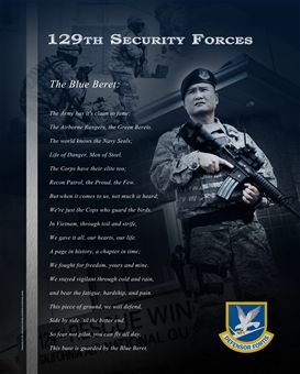 air force security forces wallpaper