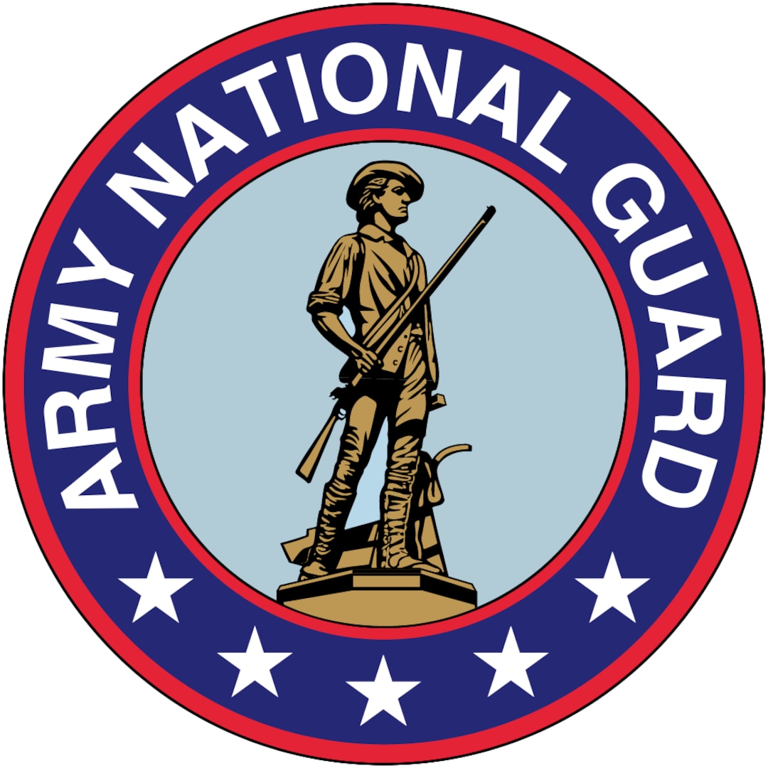 Army National Guard Logo