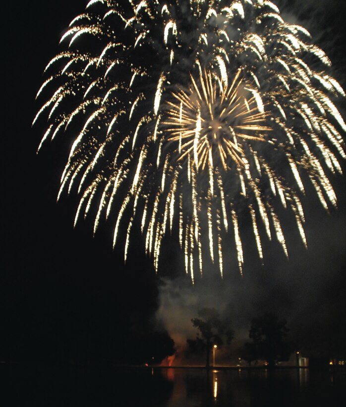 Marine Corps Logistics Base Albany will host its Independence Day celebration June 27 beginning at 4 p.m. and ending with a fireworks display around 9:30 p.m. 