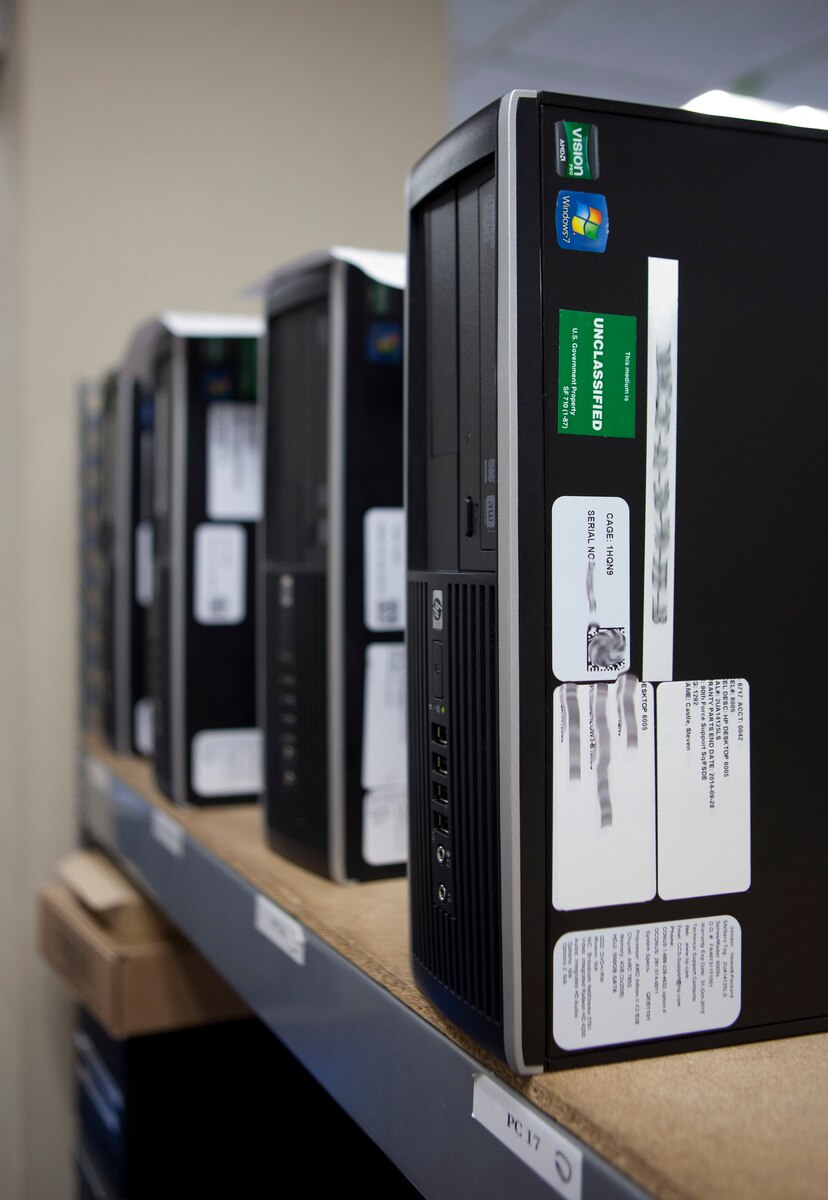 Comm Focal Point protects data > F.E. Warren Air Force Base > Features